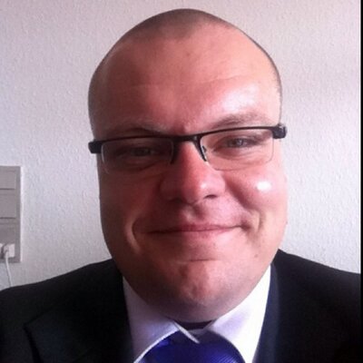 Profile Picture of Leif Madsen (@kjleif) on Twitter
