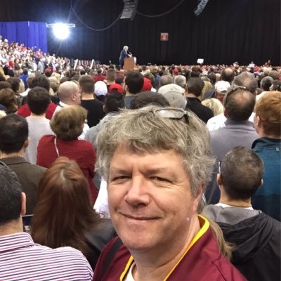 Profile Picture of Gary Cecil (@oheagle) on Twitter