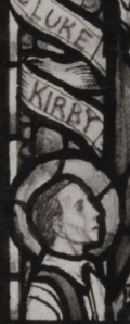 Profile Picture of Luke Kirby (priest)on Wikipedia