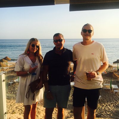 Profile Picture of Aaron Burns (@AaronBurns2804) on Twitter