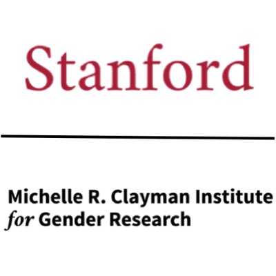 Profile Picture of Clayman Institute (@Clayman_Inst) on Twitter