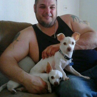 Profile Picture of Steven Chartrand (@mrford3333) on Twitter