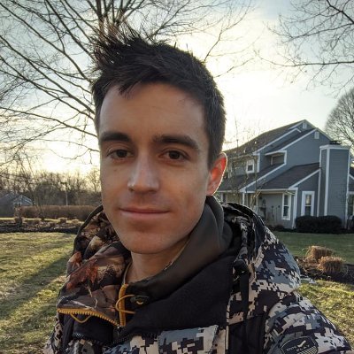 Profile Picture of Alexander Taylor (@alexsapps) on Twitter