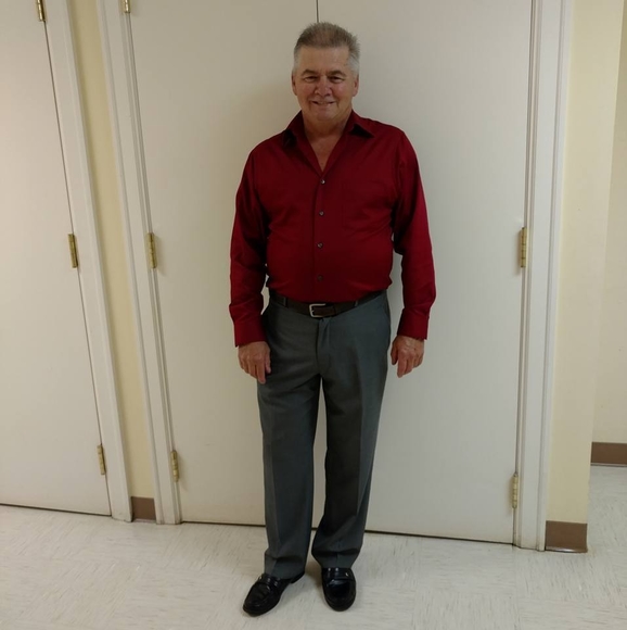 Profile Picture of Micheal Mitchell (@wmm253) on Poshmark