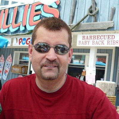 Profile Picture of Greg Taft (@grogerq) on Twitter