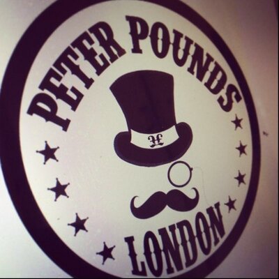 Profile Picture of Peter Pounds London (@PeterPoundsUK) on Twitter