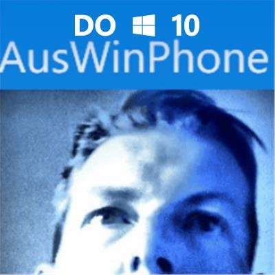 Peter Murphy - Twitter Profile Picture of Peter Murphy (@AusWinPhone) on Twitter