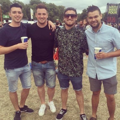 Profile Picture of Alex Hodges (@alexhodges91) on Twitter