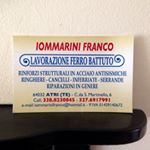 Profile Picture of #Ferro Battuto IommariniFranco (@iommarini_franco_mariano) on Instagram