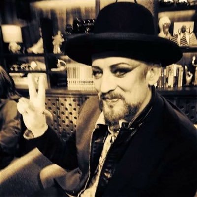 Profile Picture of Julia Halton (I ❤️Boy George ❤️) (@JuliaHalton5) on Twitter