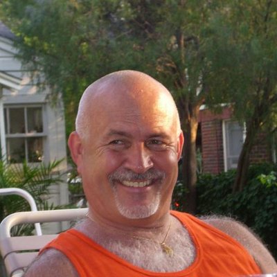 Profile Picture of Richard McGraw (@jetlagged4sure) on Twitter