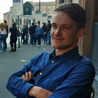 Profile Picture of James Brookes (@JamesBrookes91) on Twitter