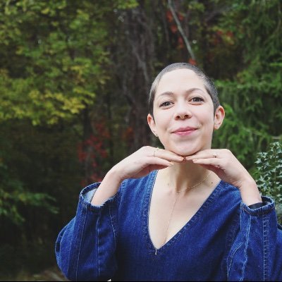 Profile Picture of Amanda Levendowski (@levendowski) on Twitter