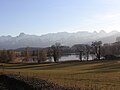 Profile Picture of Gerzensee (lake)on Wikipedia