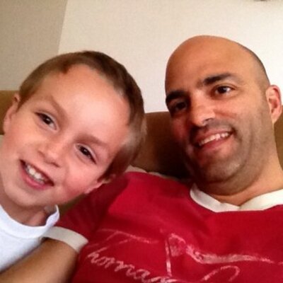 Profile Picture of Alejandro Canizares (@alexinterrassa) on Twitter