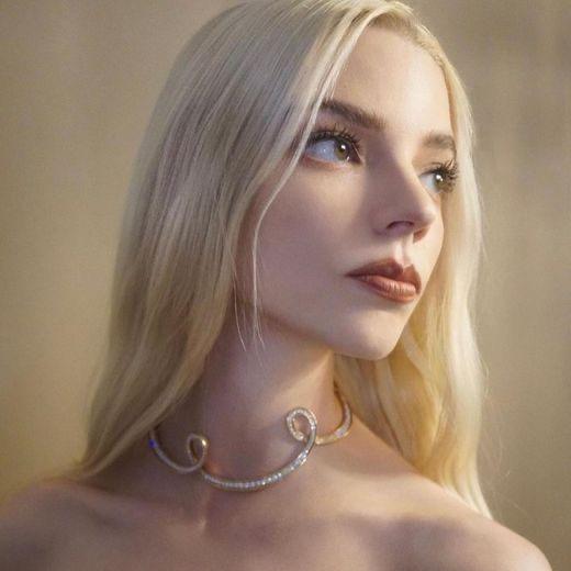 Profile Picture of Anya Taylor Joy (@anyastaylorjoy) on Tiktok