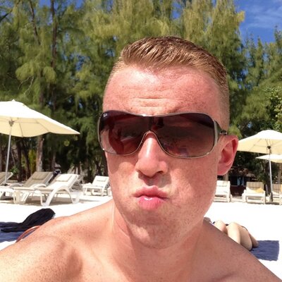 Profile Picture of Marcus Huey (@ginge13) on Twitter
