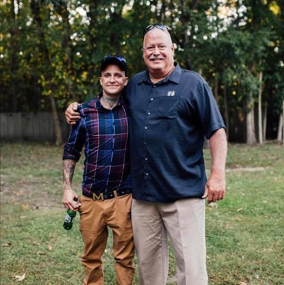 Profile Picture of Michael Andrews (@maphackz) on Poshmark