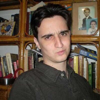 Profile Picture of Daniel Matas (@DanielMatas) on Twitter