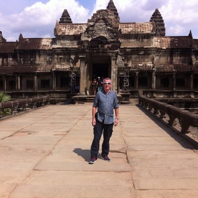 Profile Picture of John O' Rourke (@OOrourke1) on Twitter