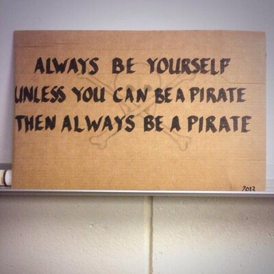 Profile Picture of Steven Carver (@aretiredpirate) on Twitter