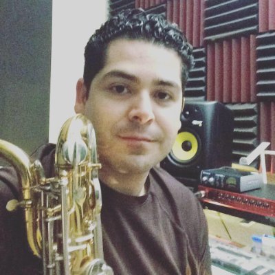 Profile Picture of Andrew Guevara (@Andi_Music) on Twitter