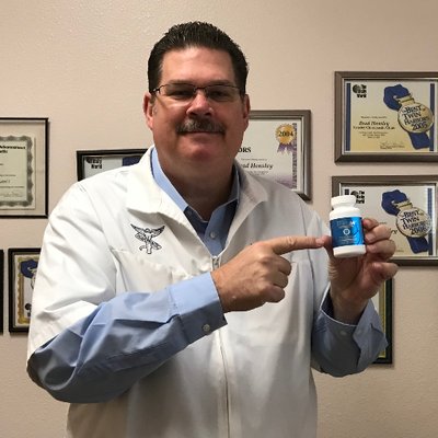 Profile Picture of Dr. Brad Hensley (@Prodoc1) on Twitter