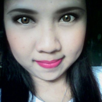 Profile Picture of Jeanette Gaspar (@chin03_jeanette) on Twitter