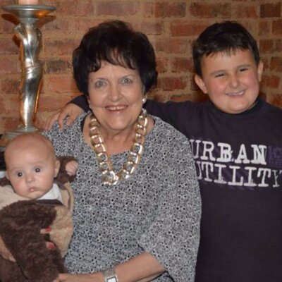 Profile Picture of Susan Albertson Twitter