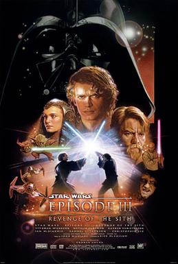 Profile Picture of Star Wars: Episode III – Revenge of the Sithon Wikipedia