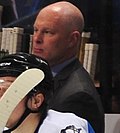 Profile Picture of John Hynes (ice hockey)on Wikipedia