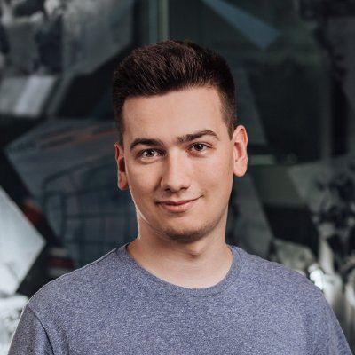 Profile Picture of Jan Frait (@Tucnatko) on Twitter