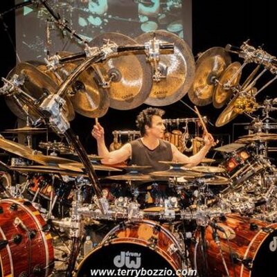 Profile Picture of Terry Bozzio Official (@terrybozzio) on Twitter