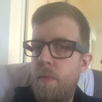 Profile Picture of Rev. Matthew Codd (@mmcodd) on Twitter