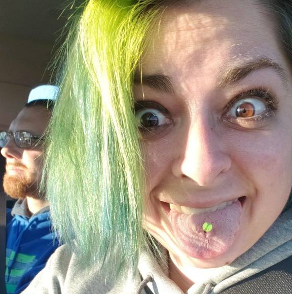 Profile Picture of Breanna marie Decristoforo (@bbshroomhead91) on Poshmark