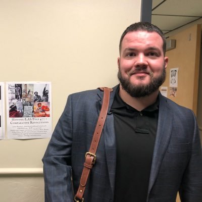 Profile Picture of James Barefoot (@OpCondorHistory) on Twitter