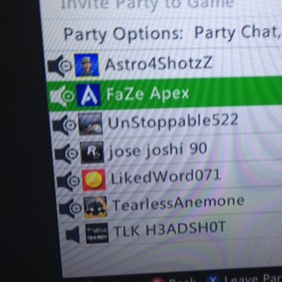 Profile Picture of Corbin (@CrossDense) on Twitter