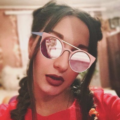 Profile Picture of Маргарита Савушкина (@MargaRita_Cosmo) on Twitter