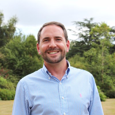 Profile Picture of Thomas Lyon-Shaw (@lyonshaw) on Twitter