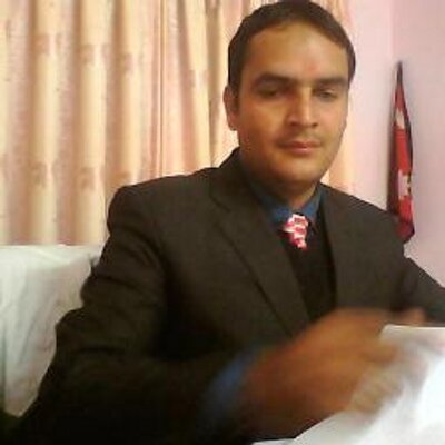 Profile Picture of Prakash Adhikari (@prakashcoll) on Twitter