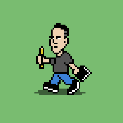 Profile Picture of Andrew Trickett (@Zighead) on Twitter