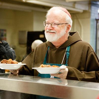Profile Picture of Cardinal Seán (@CardinalSean) on Twitter