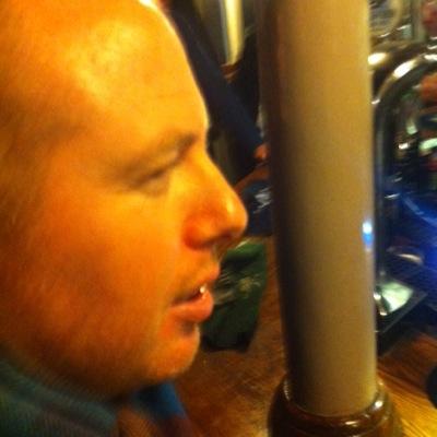 Profile Picture of Aaron Cartwright (@randomblowfish1) on Twitter