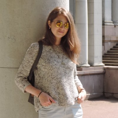 Profile Picture of Maria Baranova (@marusya_lam) on Twitter