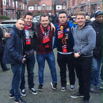 Profile Picture of Martin Dullaghan (@dulla06) on Twitter