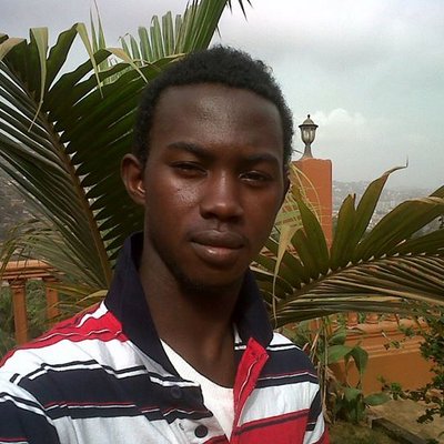 Profile Picture of Philip Milo Kamara (@Milo4406) on Twitter