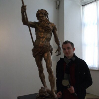 Profile Picture of Dave Geddis (@davegeddis) on Twitter