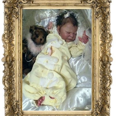 Profile Picture of Karens Reborn Dollson Twitter