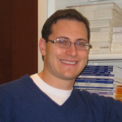 Profile Picture of Andrew Levin (@ProfessorLevin) on Twitter