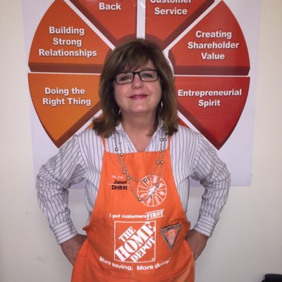 Profile Picture of Janet Hilton (@jhiltonthd) on Twitter